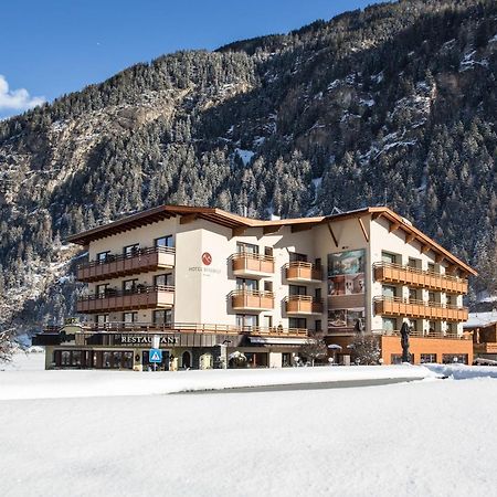 Hotel Bergwelt Langenfeld Ngoại thất bức ảnh
