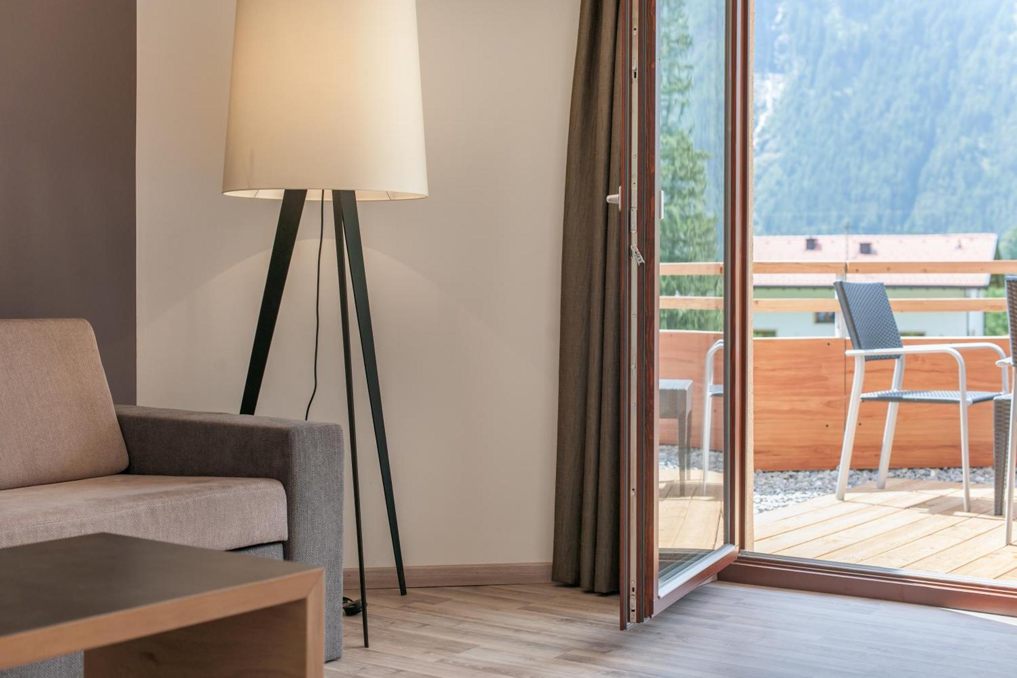 Hotel Bergwelt Langenfeld Ngoại thất bức ảnh