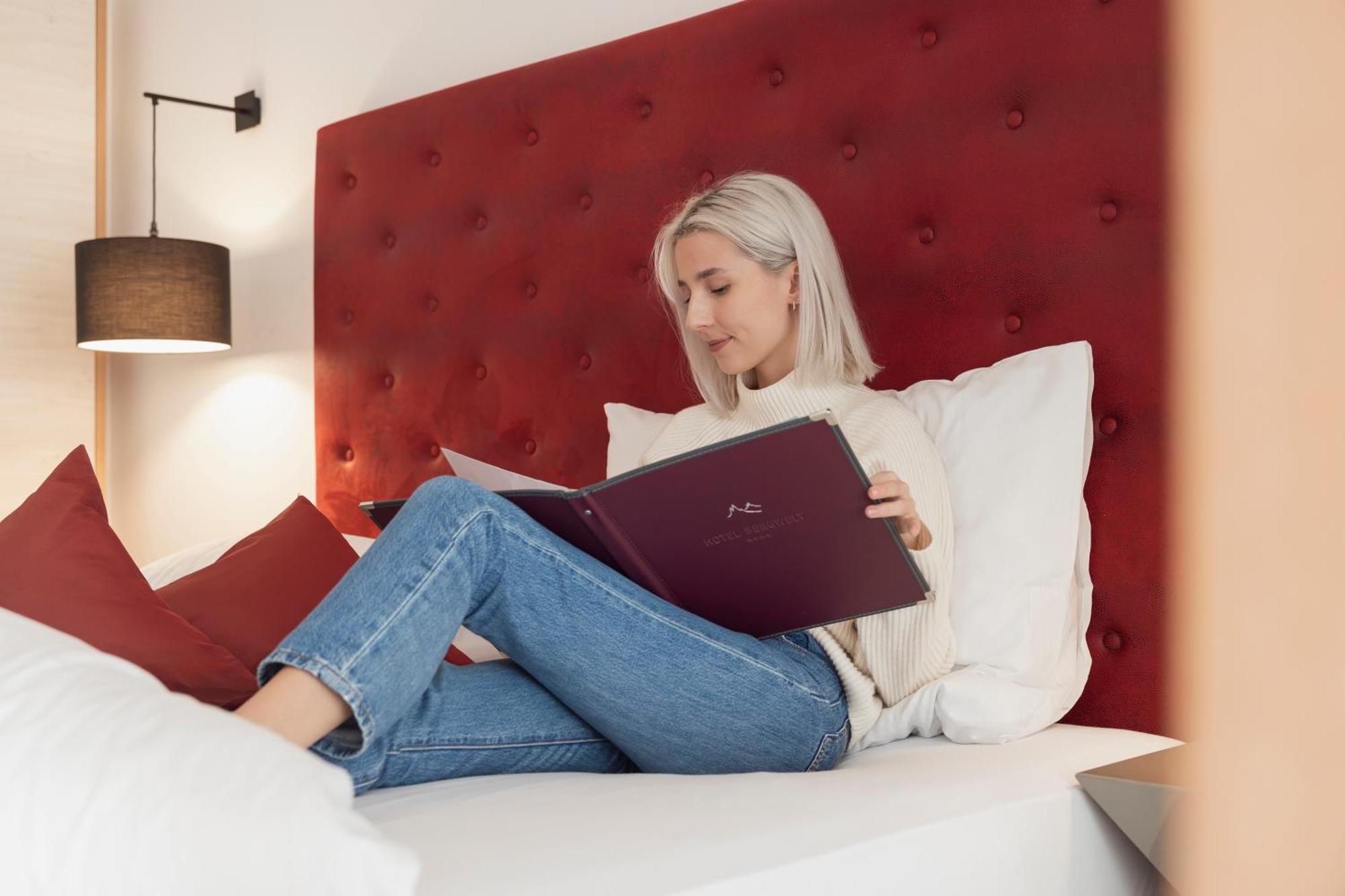 Hotel Bergwelt Langenfeld Ngoại thất bức ảnh