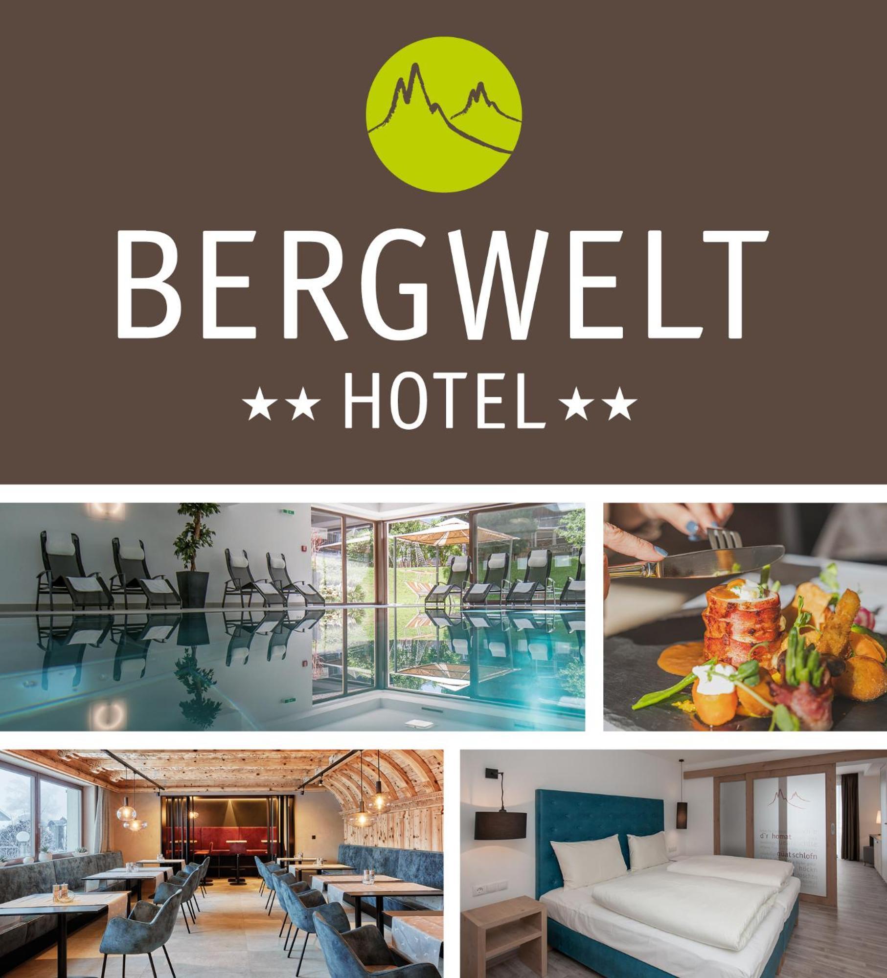 Hotel Bergwelt Langenfeld Ngoại thất bức ảnh