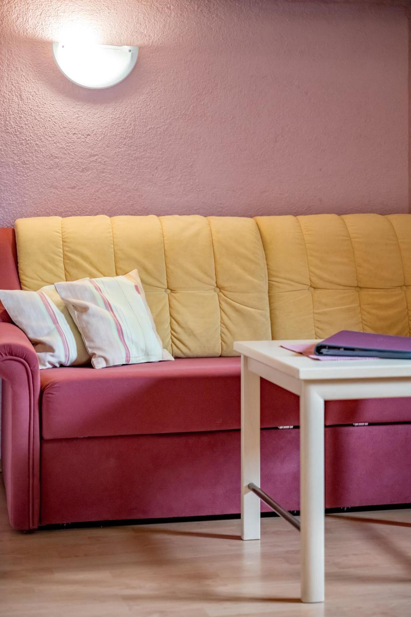 Hotel Bergwelt Langenfeld Ngoại thất bức ảnh
