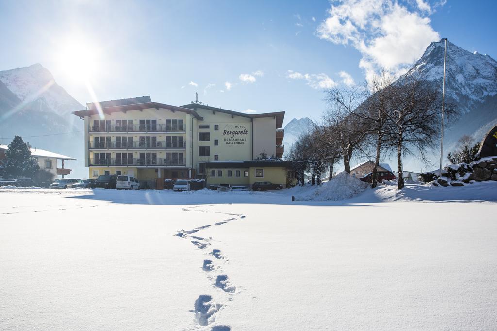 Hotel Bergwelt Langenfeld Ngoại thất bức ảnh