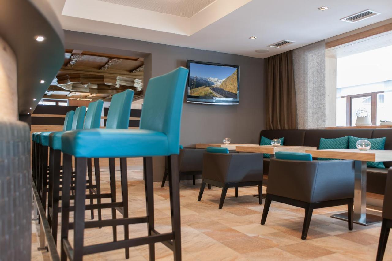 Hotel Bergwelt Langenfeld Ngoại thất bức ảnh