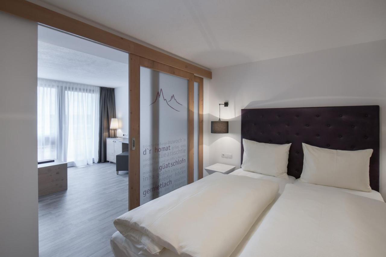 Hotel Bergwelt Langenfeld Phòng bức ảnh